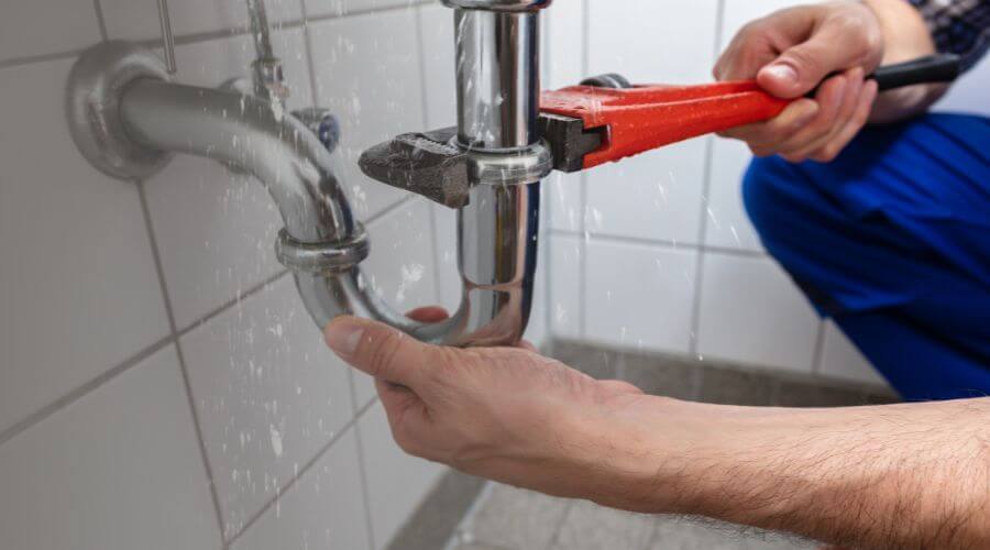 Local tankless water heater installation in Clarksville, MO